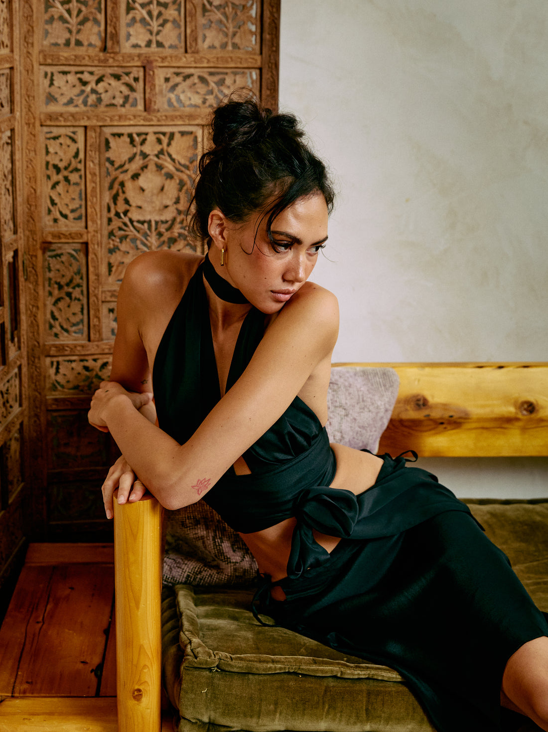 Margot Top - Black