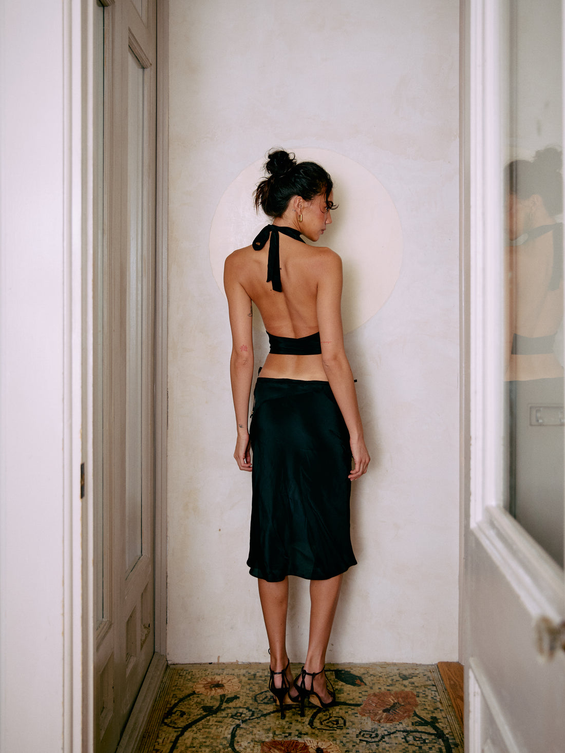 Margot Top - Black